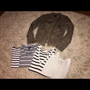 Super Cute Lot Ladies Jacket & Tops